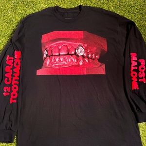 Post Malone 12 Carat Tour Long Sleeve